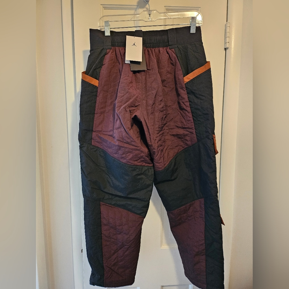 Jordan Quilted Cargo